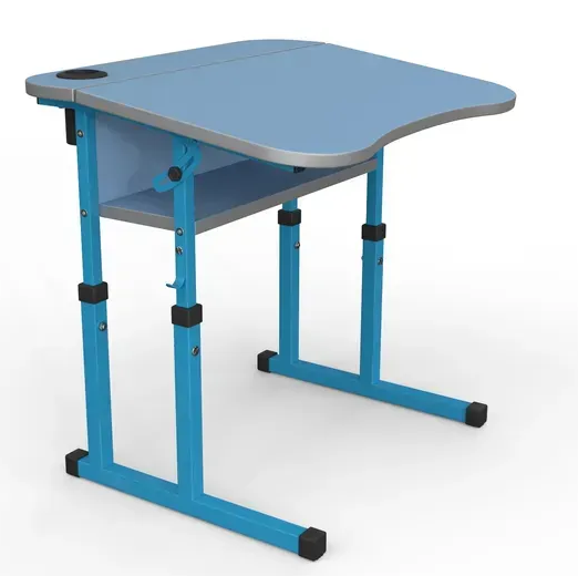 Стіл учнівський Оптима регул. №4-6/700х585 МФ Вересень.